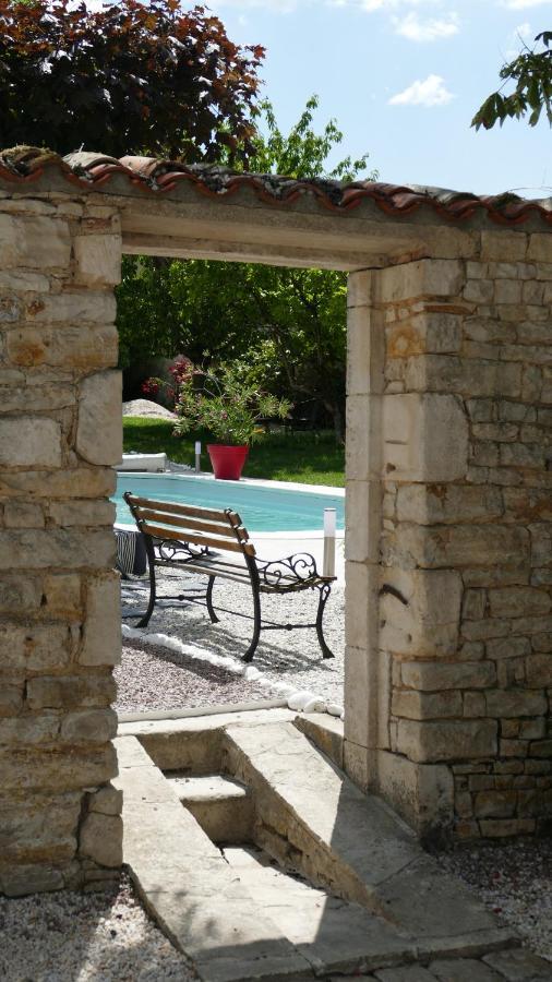 Bed and Breakfast La Rochelle Et L'Aunis Saint-Sauveur-d'Aunis Экстерьер фото