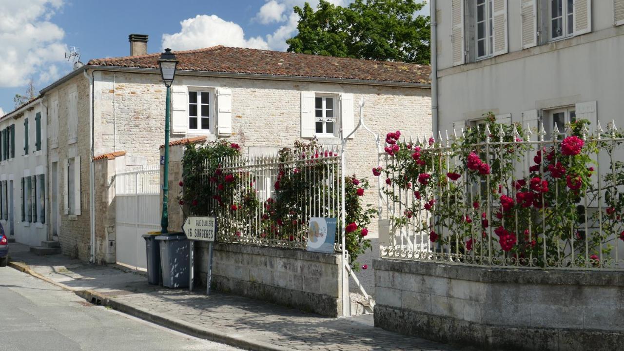 Bed and Breakfast La Rochelle Et L'Aunis Saint-Sauveur-d'Aunis Экстерьер фото