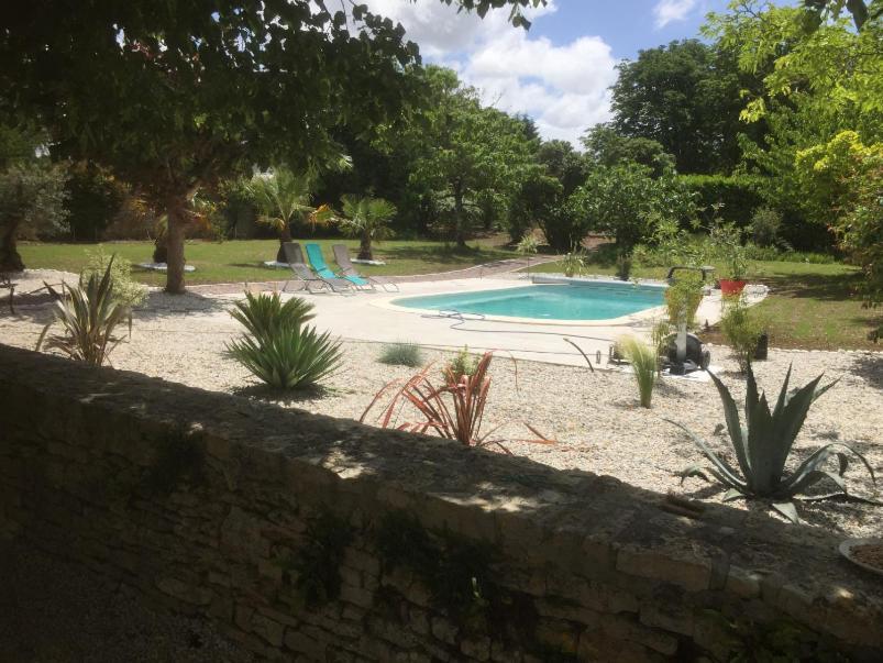Bed and Breakfast La Rochelle Et L'Aunis Saint-Sauveur-d'Aunis Экстерьер фото