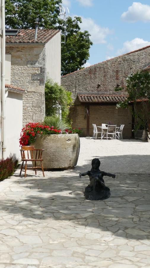 Bed and Breakfast La Rochelle Et L'Aunis Saint-Sauveur-d'Aunis Экстерьер фото