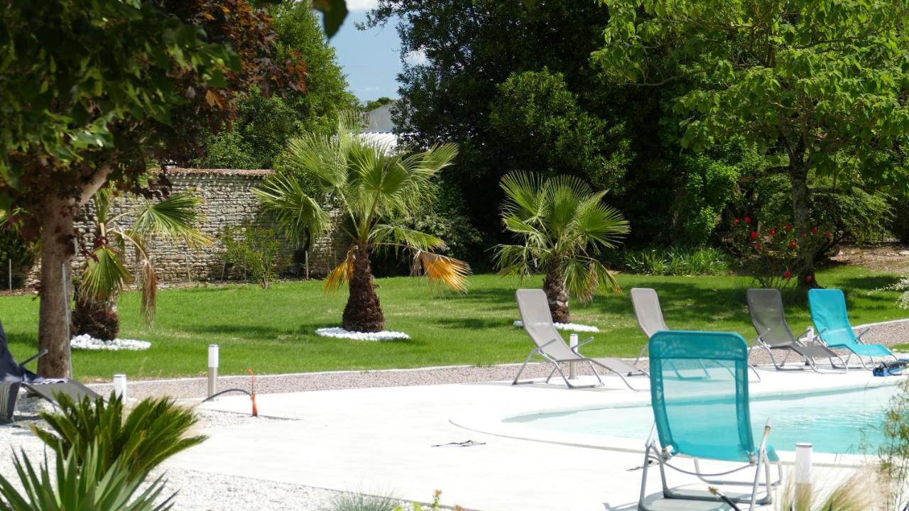 Bed and Breakfast La Rochelle Et L'Aunis Saint-Sauveur-d'Aunis Экстерьер фото