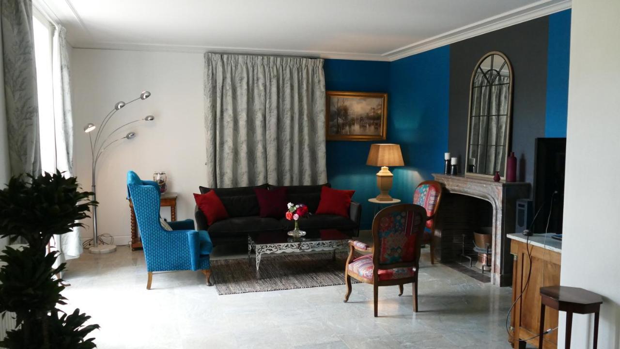 Bed and Breakfast La Rochelle Et L'Aunis Saint-Sauveur-d'Aunis Экстерьер фото