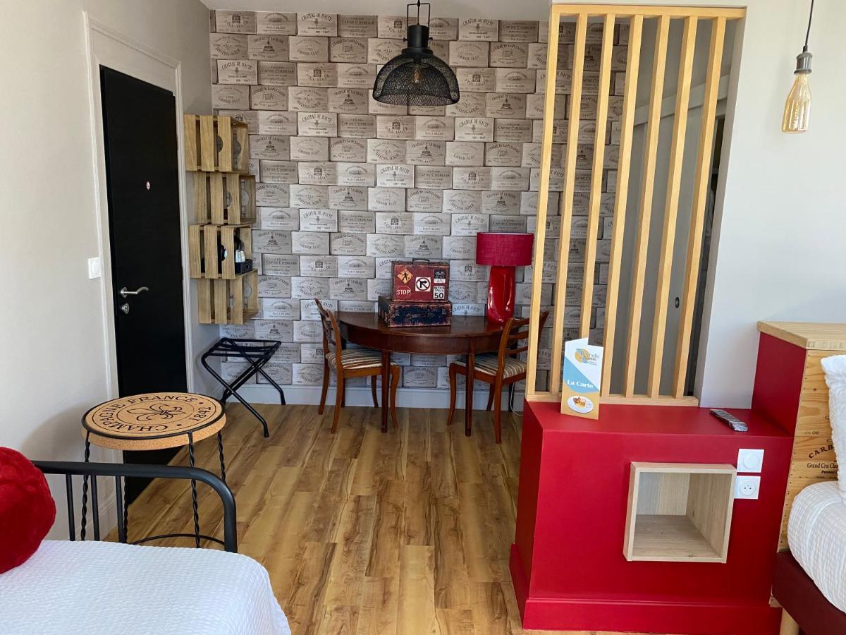 Bed and Breakfast La Rochelle Et L'Aunis Saint-Sauveur-d'Aunis Экстерьер фото